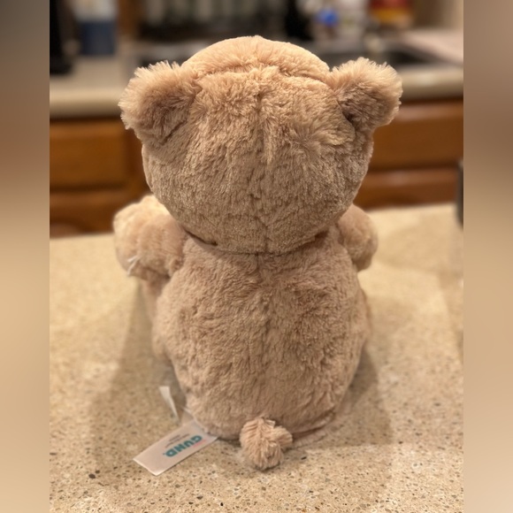 Baby GUND Animated Peek a Boo Bear Stuffed Plush Toy - 6053525 - Picture 5 of 14